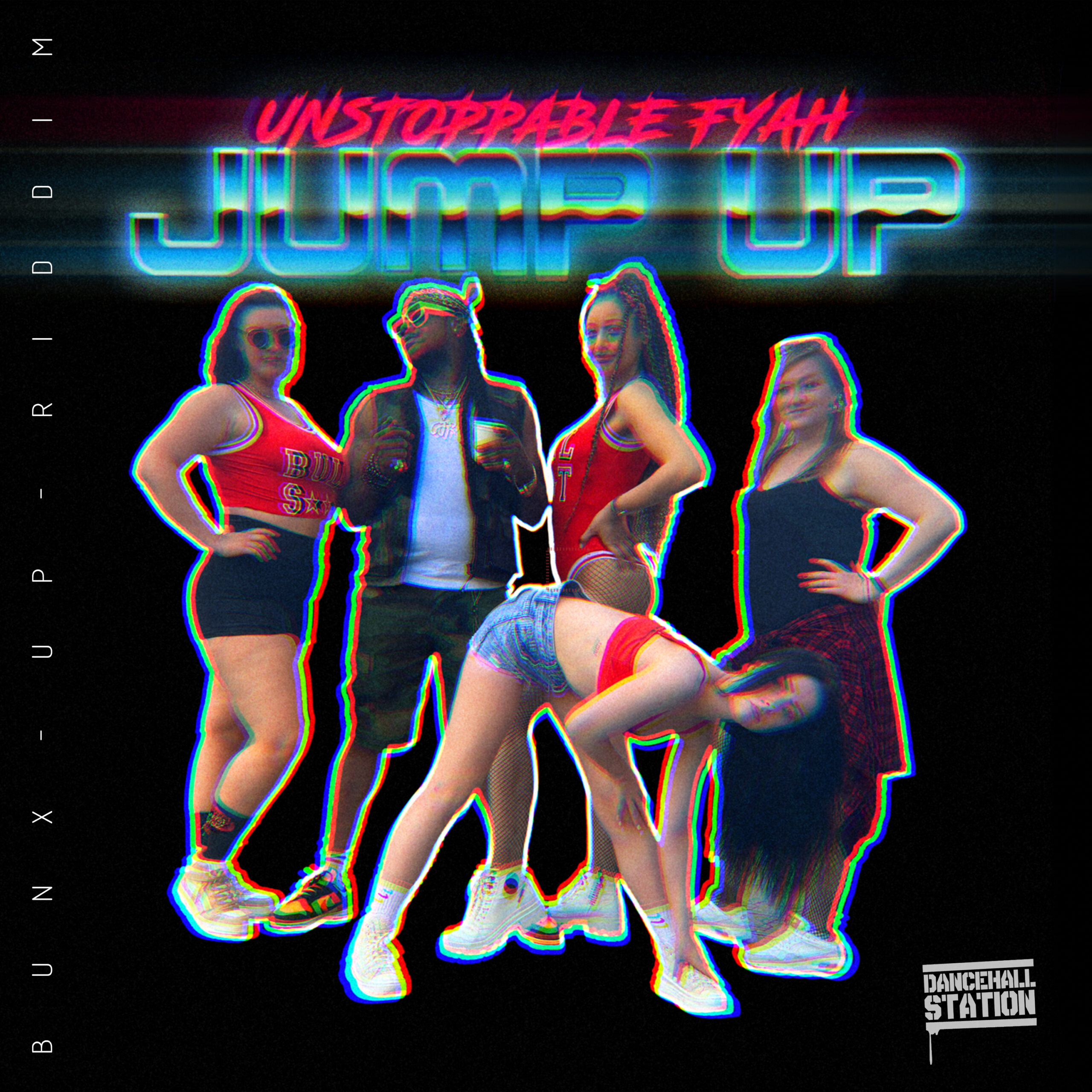 Unstoppable Fyah – Jump Up